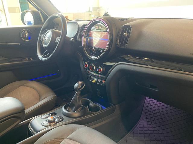 MINI Countryman 1.5 Cooper SE Countryman ALL4 Automatica