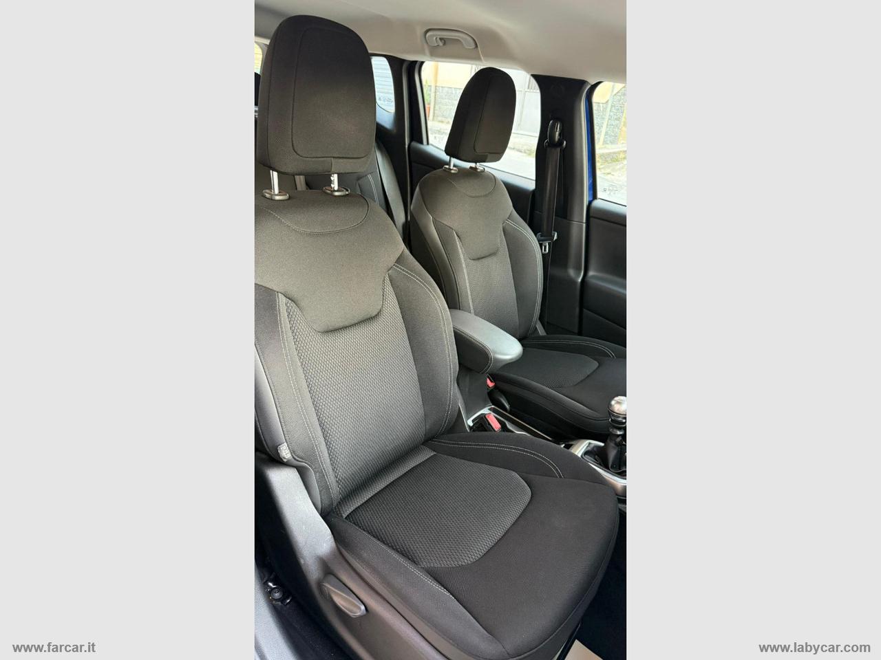JEEP Renegade 1.6 Mjt 130CV Limited