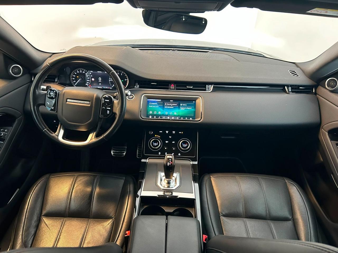 Land Rover Range Evoque 2.0D I4 240 CV AWD Auto R-Dynamic S