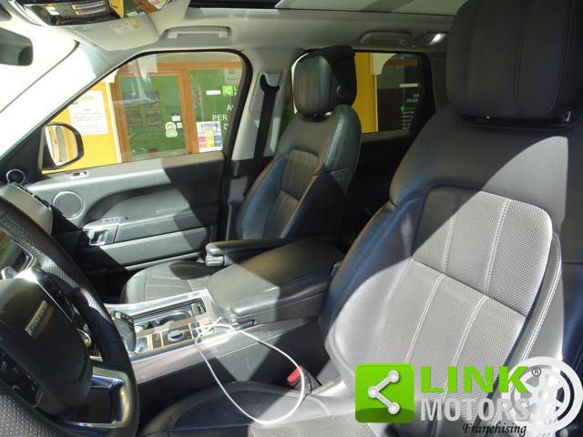 LAND ROVER Range Rover Sport 3.0 D. HSE 250 CV