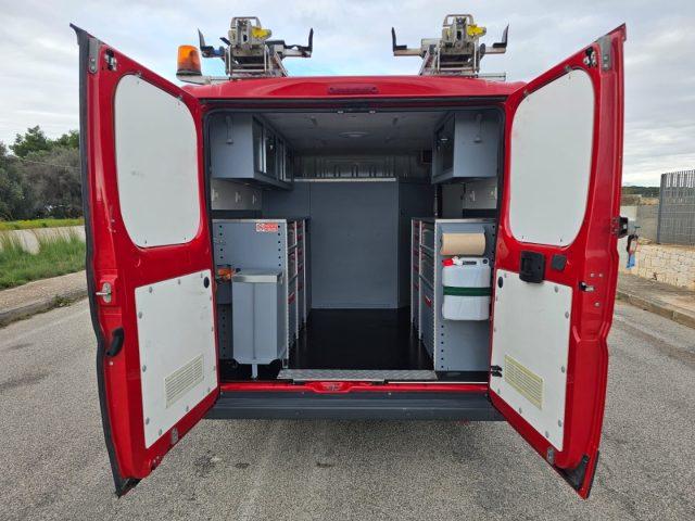 FIAT Ducato 33 2.0 MJT PC-TN OFFICINA MOBILE EX TELECOM