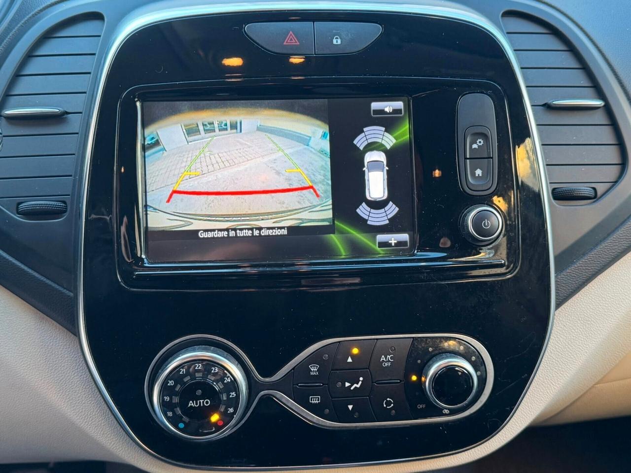 RENAULT CAPTUR 1.5 DCI E6 110 CV. NAVI+CERCHI+RETROCAMERA