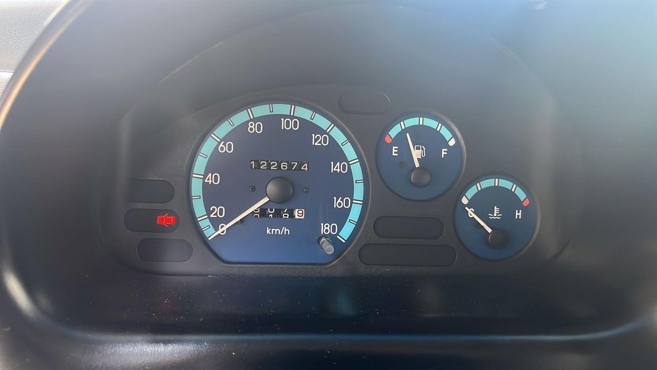 Daewoo Matiz 800i cat SE City neopatentato