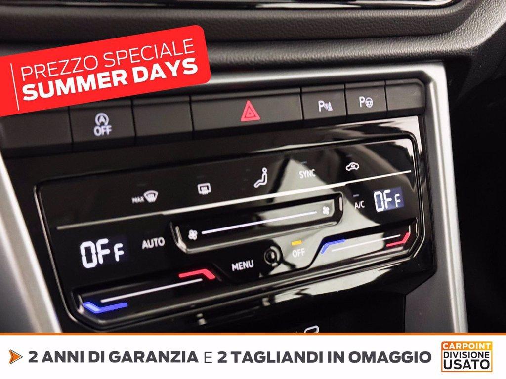 VOLKSWAGEN T-roc 1.5 tsi life dsg del 2024