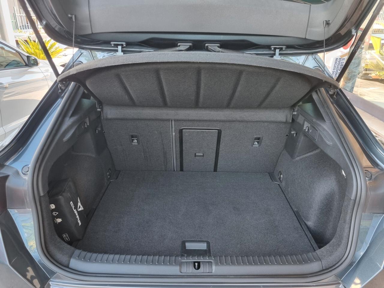Cupra Formentor 1.5 tsi 150cv