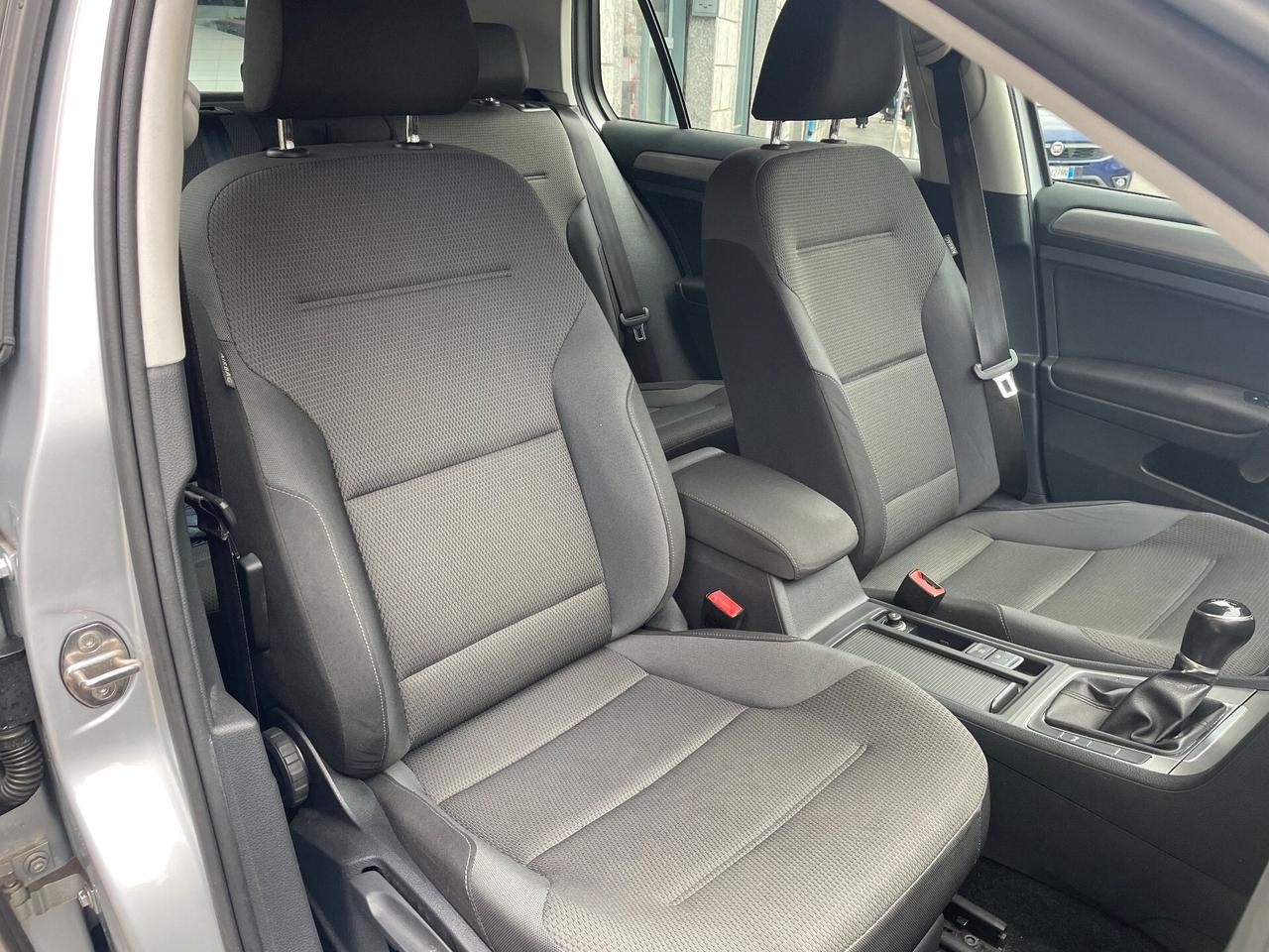 Volkswagen Golf 1.6 TDI 110 CV/GARANZIA 12 MESI