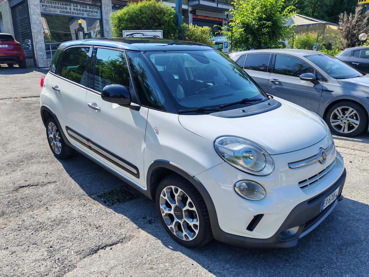 Fiat 500L 1.4 95 CV Trekking