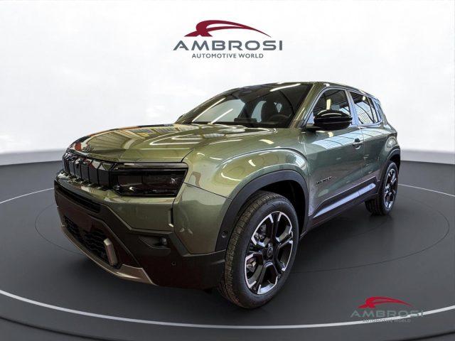 JEEP Avenger MHEV - Summit 1.2 110cv DCT