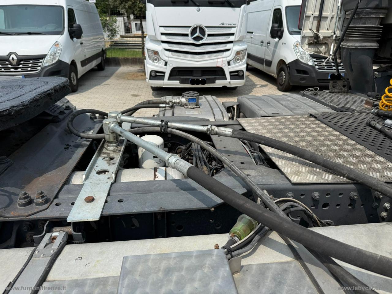 STRALIS 500