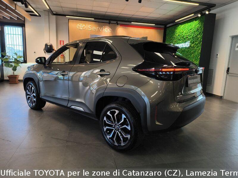 Toyota Yaris Cross 1.5H (116 CV) E-CVT Trend