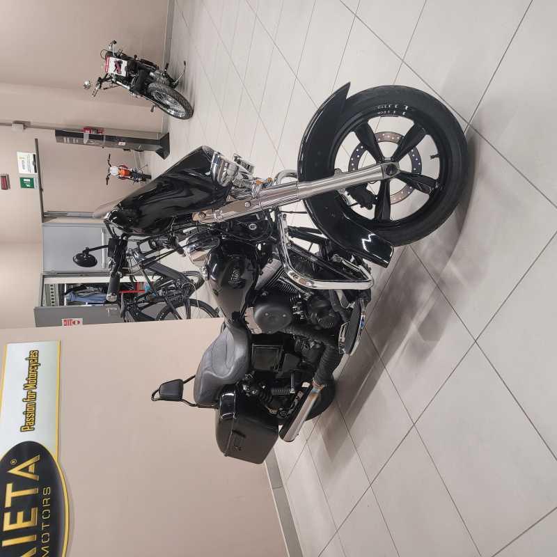 Harley-Davidson 1690 Switchback - 2012