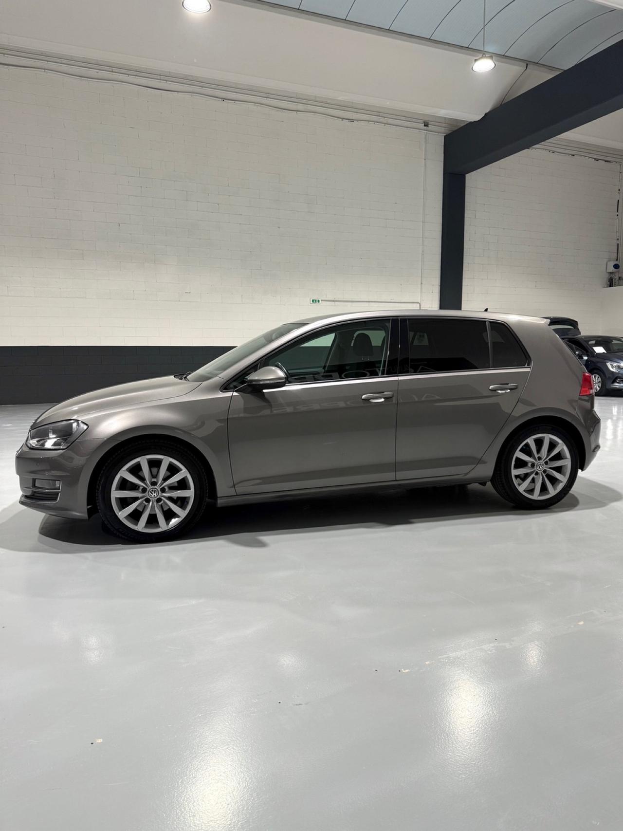 Volkswagen Golf 1.6 TDI 110 CV 5p. Highline BlueMotion Technology