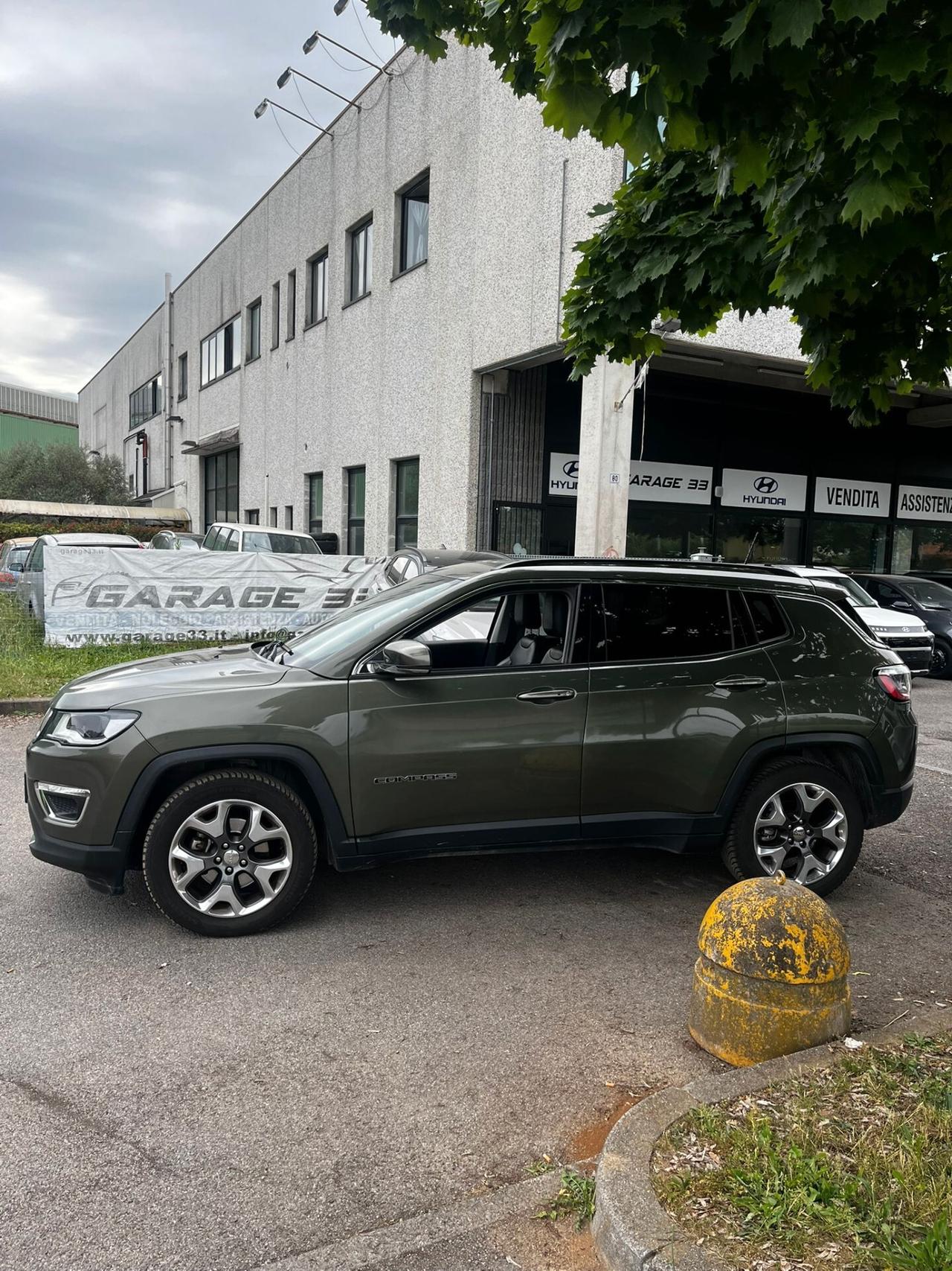 Jeep Compass 1.6 Multijet II 2WD Limited