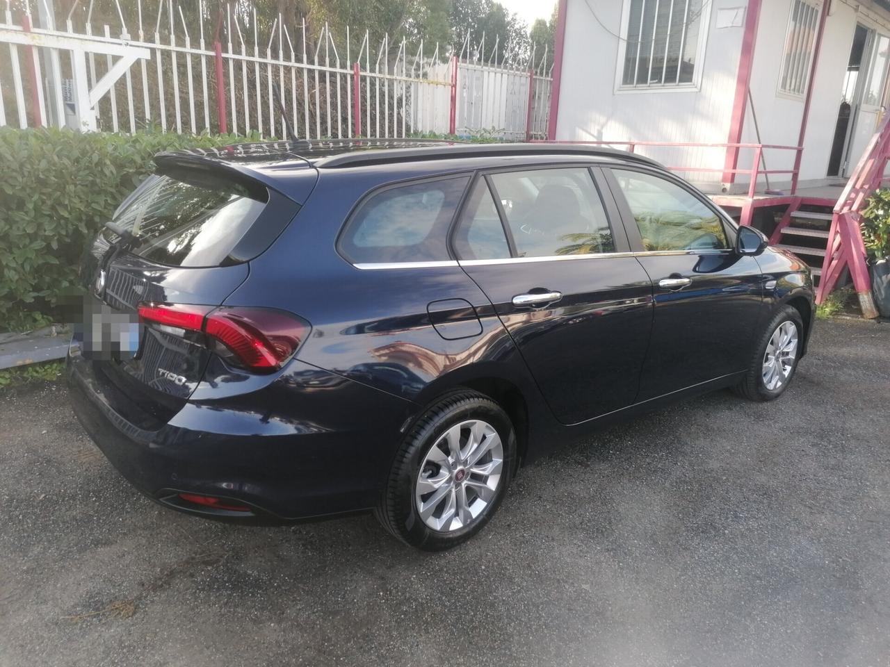 Fiat Tipo 1.6 Mjt S&S DCT 5 porte Lounge