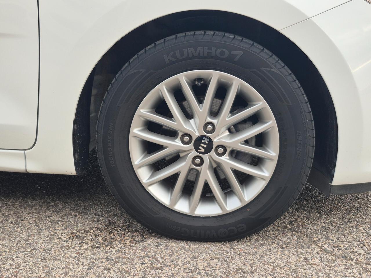 Kia Rio 1.2 MPi GPL Evolution