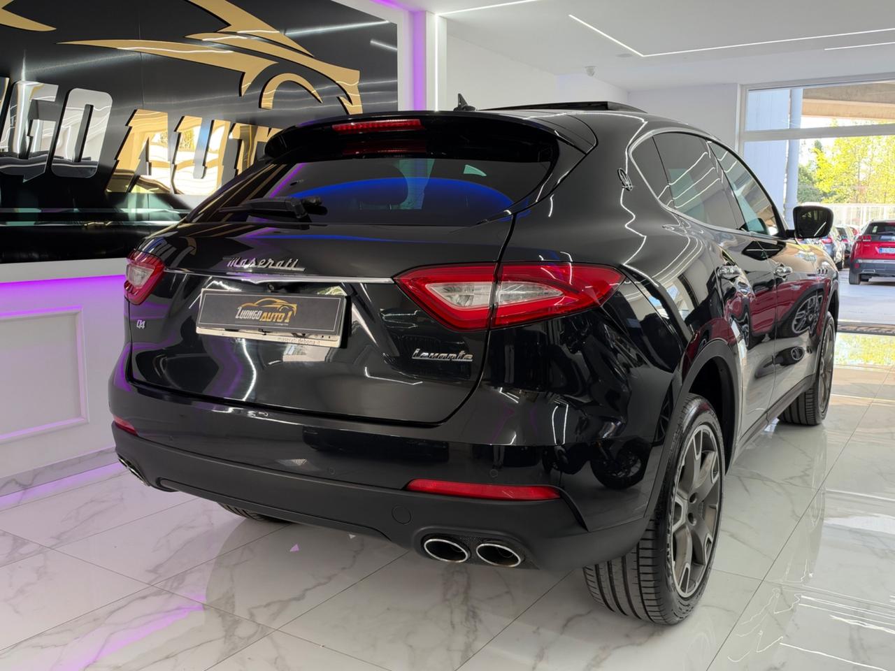 Maserati Levante V6 Diesel 250Cv Iper Full