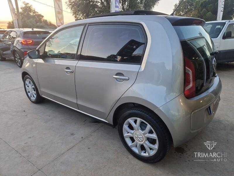 Volkswagen up! 1.0 75 CV 5p. high up!