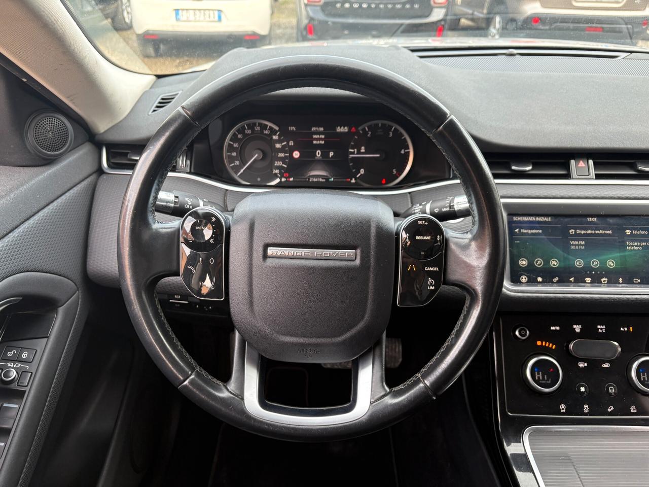 Land Rover R.R Evoque 2.0 Ibrido AWD Autocaro -Unico Prop