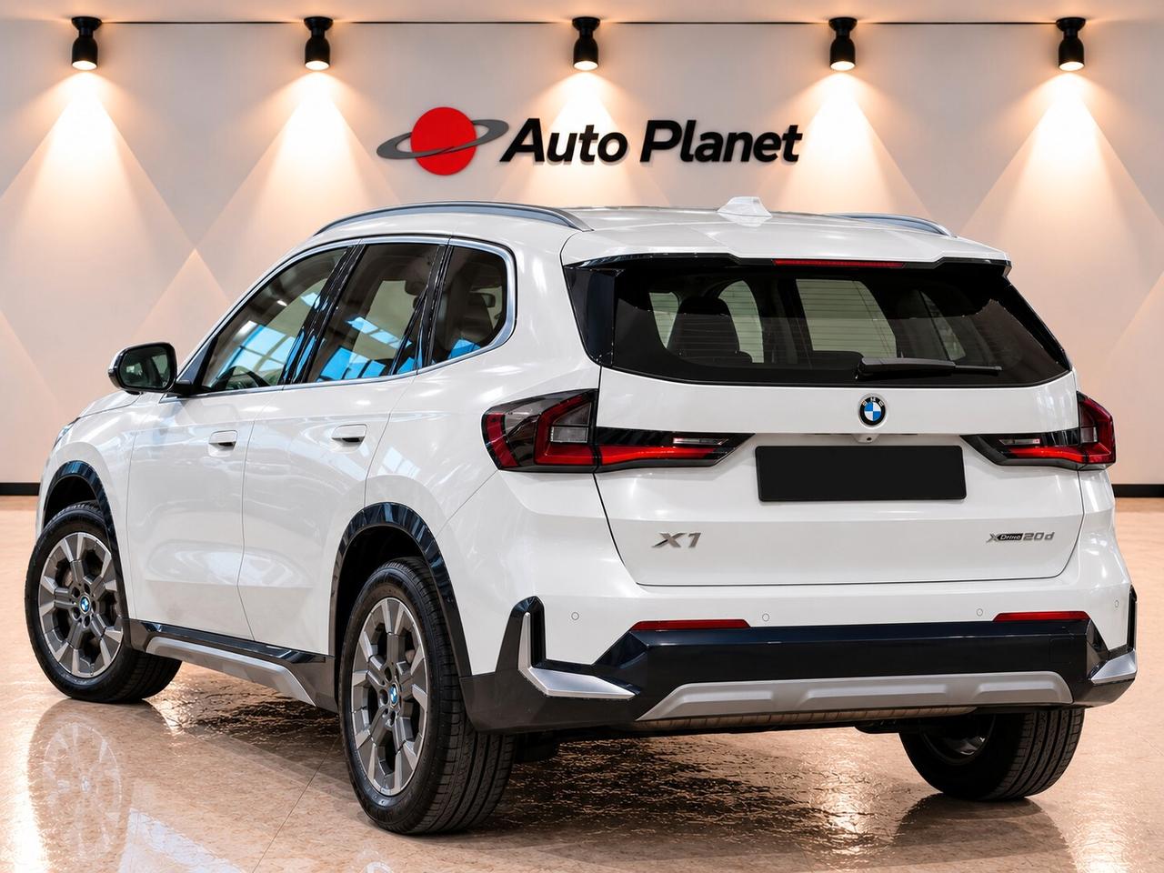 Bmw X1 xDrive 20d xLine