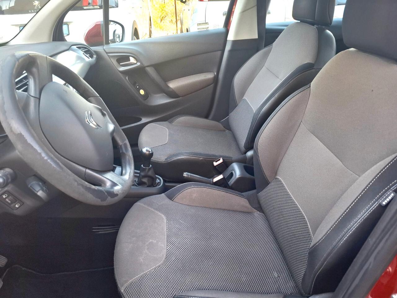 Citroen C3 BlueHDi 75 Exclusive