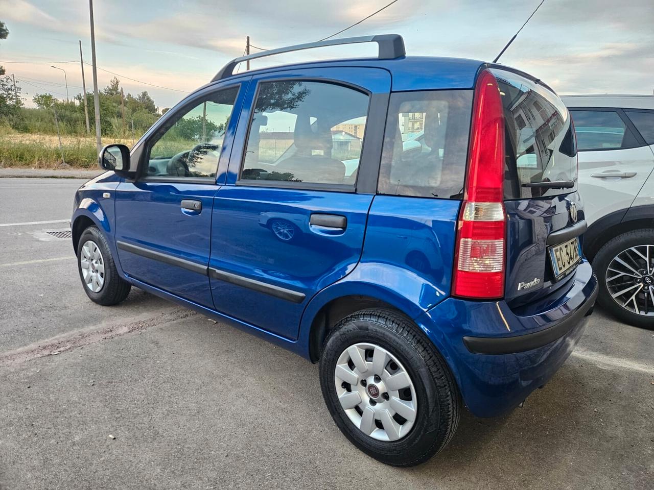 Fiat Panda 1.2 benz. automatica Dynamic dualogic 60cv