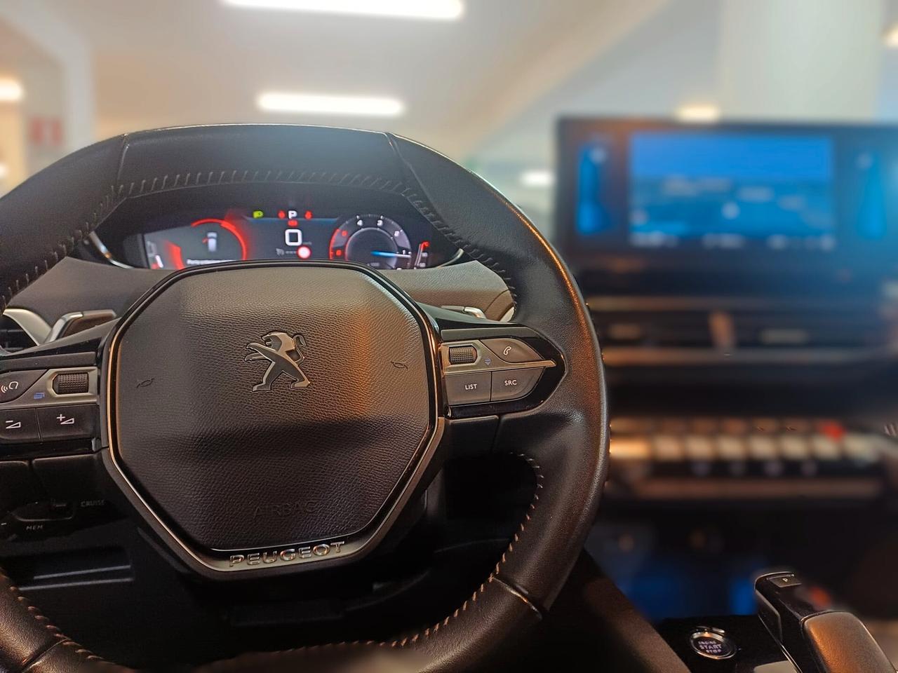 Peugeot 3008 BlueHDi 130 S&S EAT8 Business