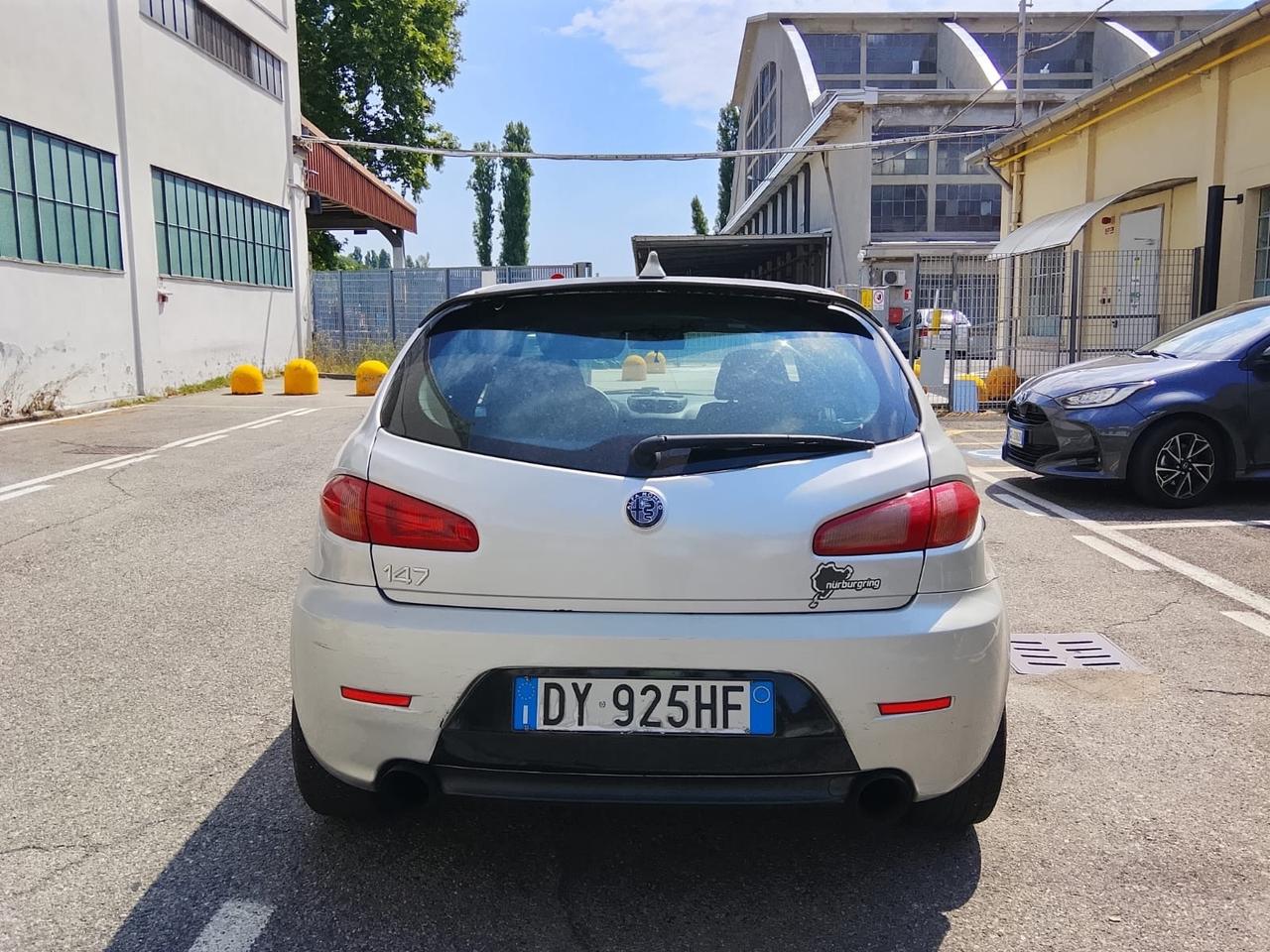 Alfa Romeo 147 1.6 16V TS 5 porte Progression