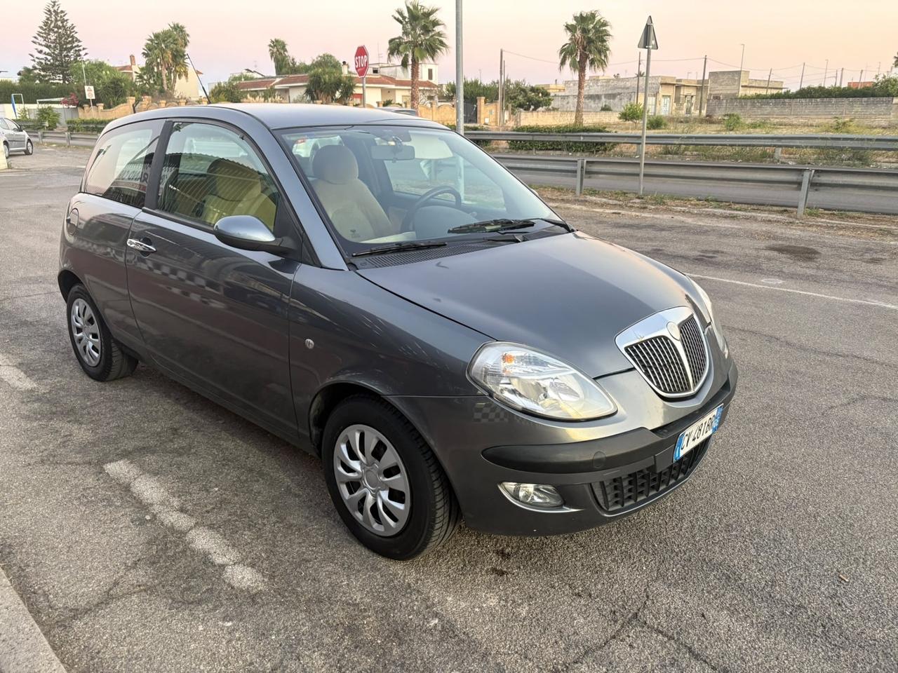 Lancia Ypsilon 1200 Argento 2005
