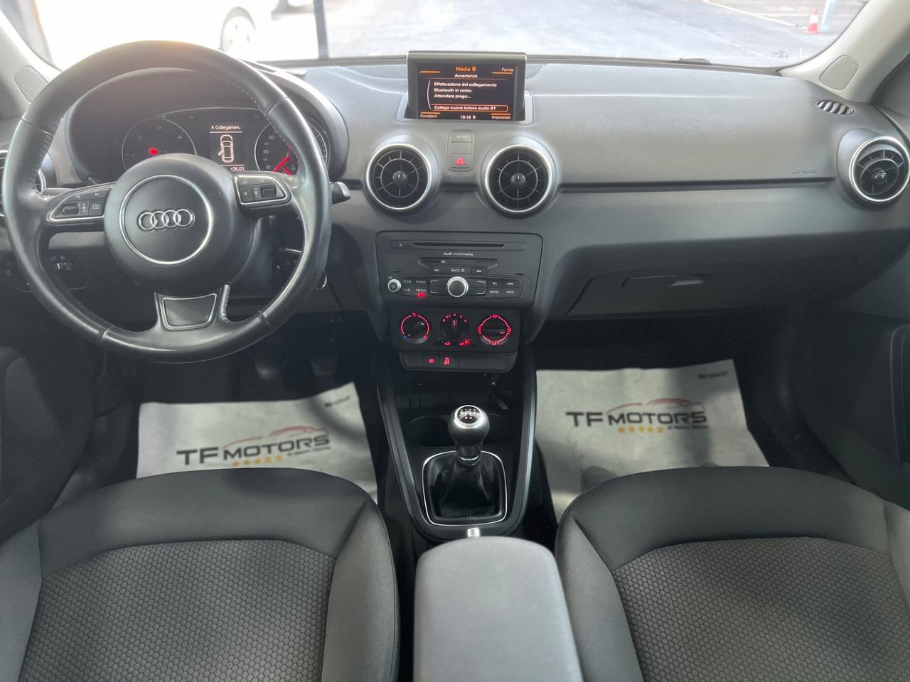 Audi A1 Sportback 1.6 TDI NEOPATENTATI