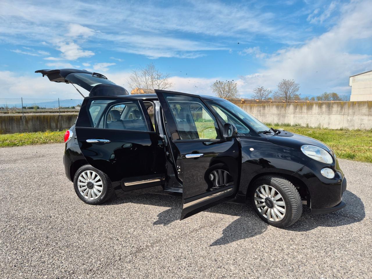 Fiat 500L 1.3 Multijet 85 CV Pop