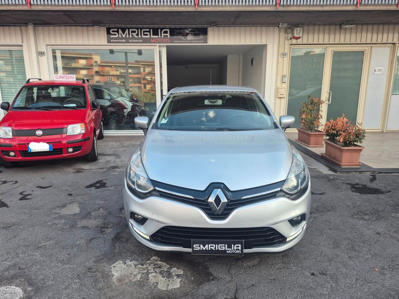 Renault Clio TCe 12V 90 CV Start&Stop 5 porte Energy Duel