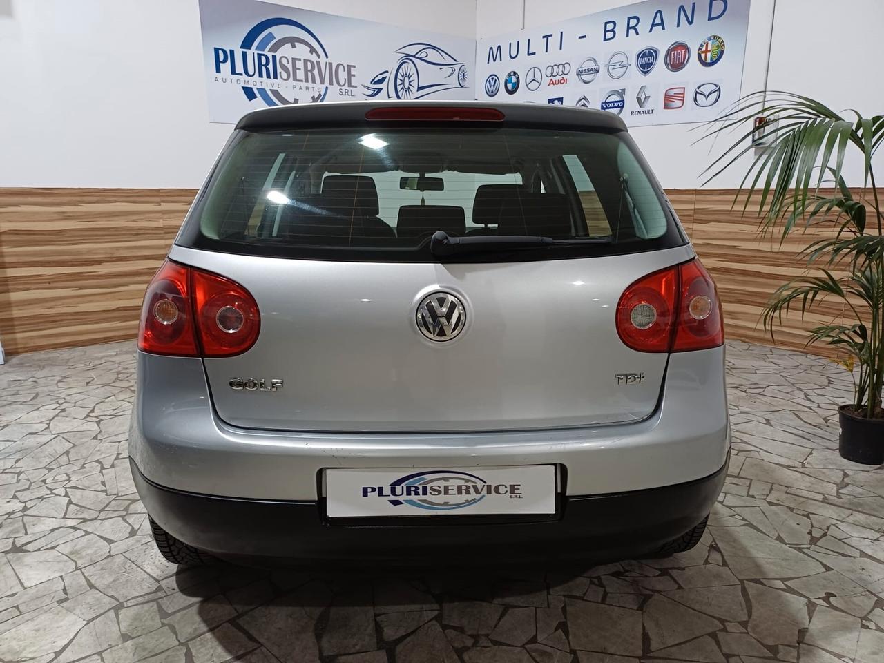 Volkswagen Golf 1.9 TDI Sportline Limited Edition - 2006