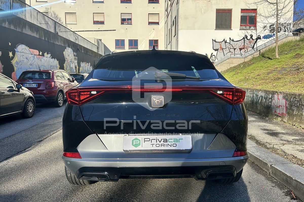 CUPRA Formentor 1.5 TSI DSG