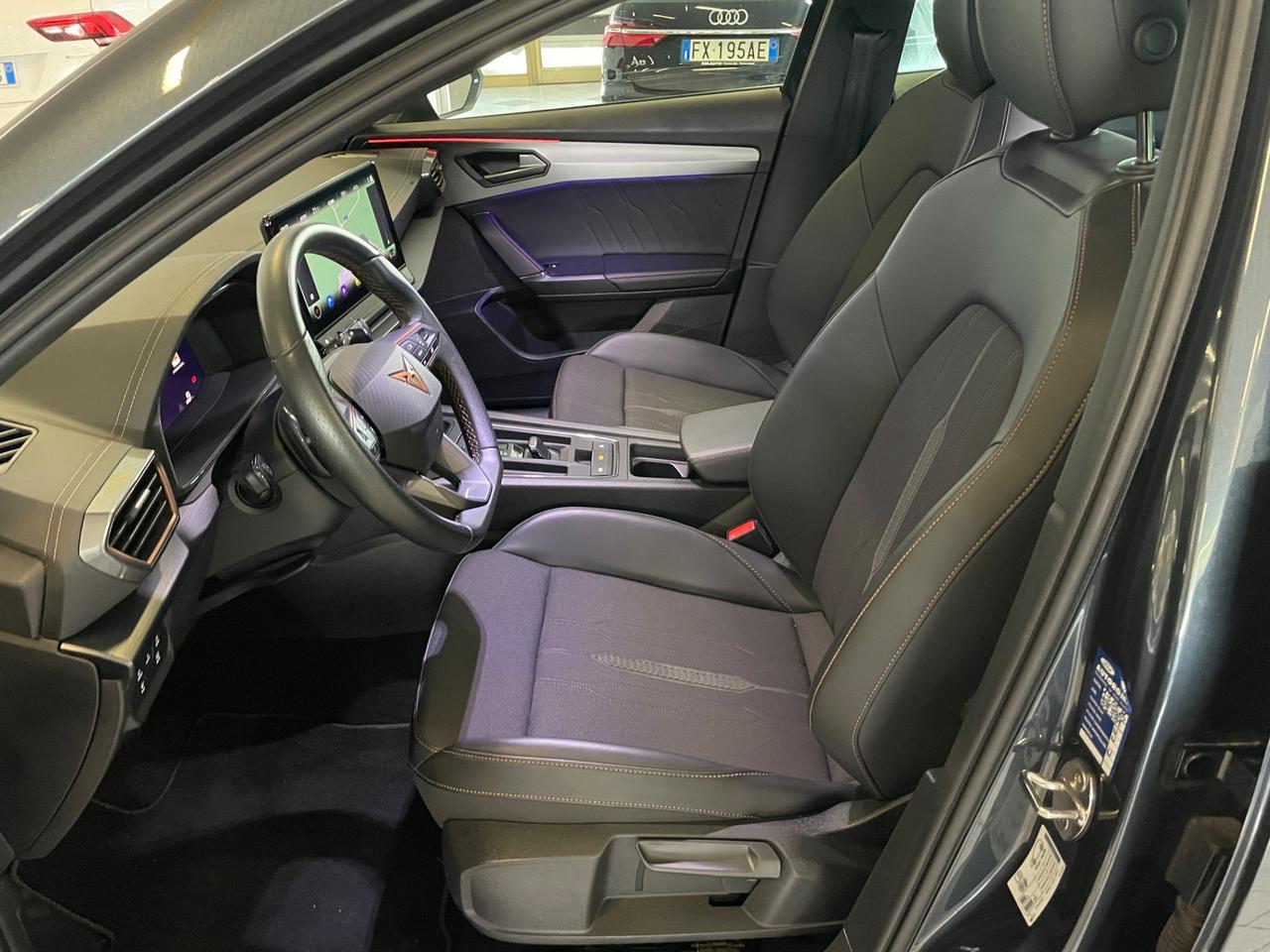 Cupra Formentor 2.0 TDI 4Drive DSG Navy Telec. Baule Elett.
