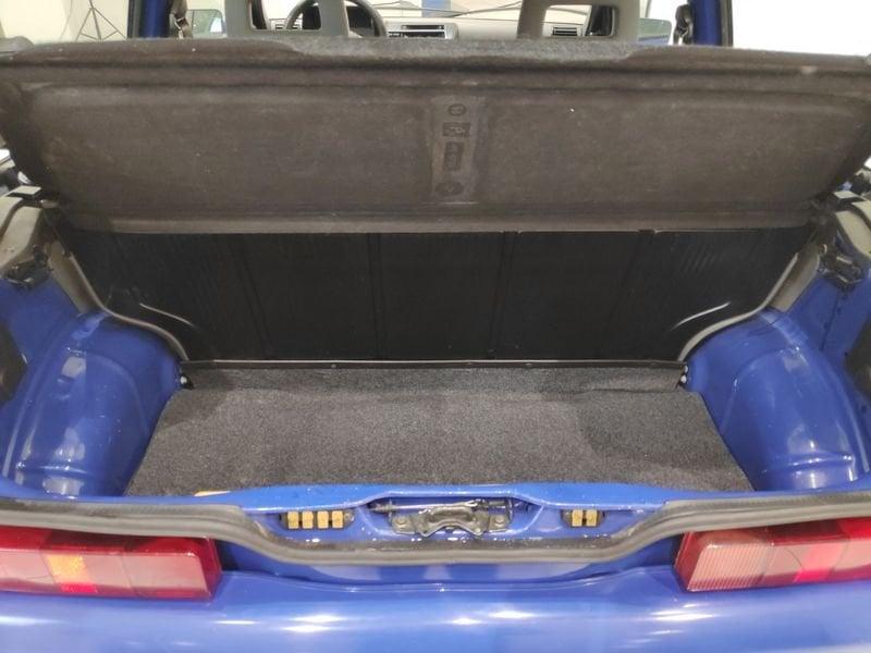 FIAT Cinquecento Cinquecento 1.1i cat Hobby