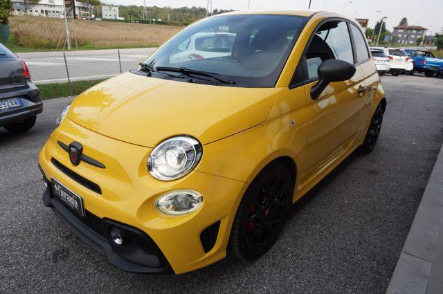 ABARTH 595 1.4Turbo T-Jet180CV Competizione+xenon