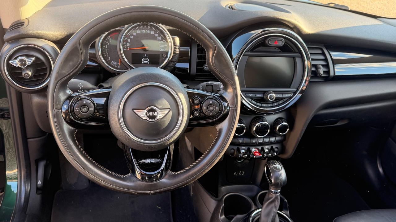 Mini 2.0 Cooper S Hype