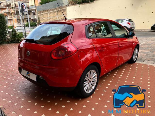 FIAT Bravo 1.4 T-jet Dynamic 120 cv GPL