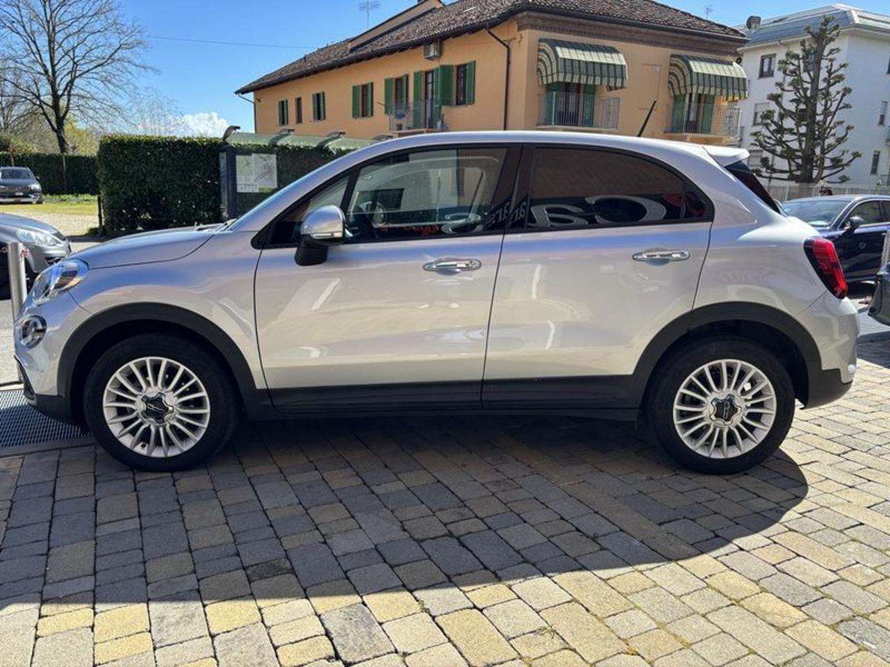 Fiat 500X 1.3 MultiJet 95 CV Urban APP CONNECT-17"