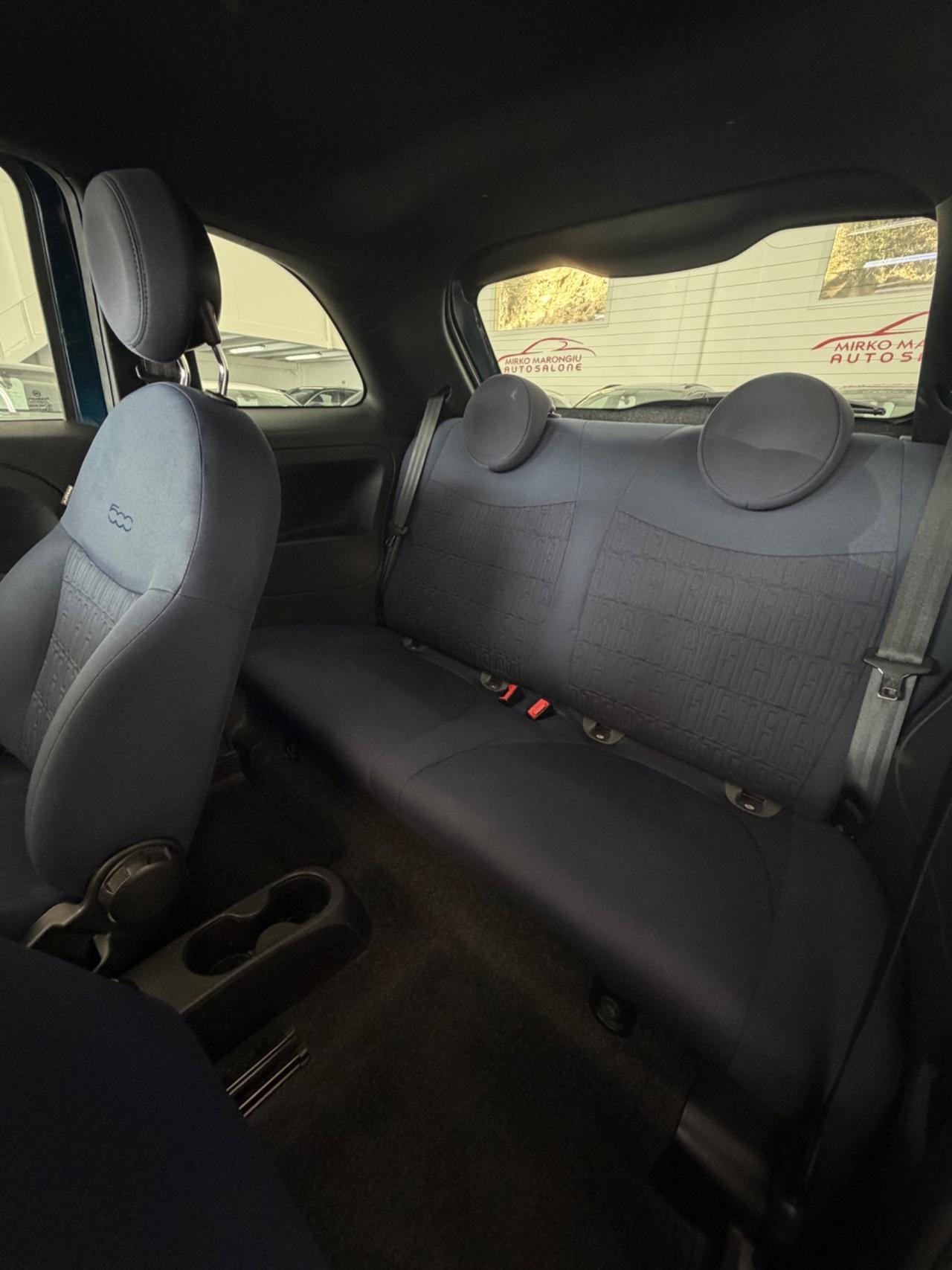 Fiat 500 1.0 Hybrid FINANZIABILE