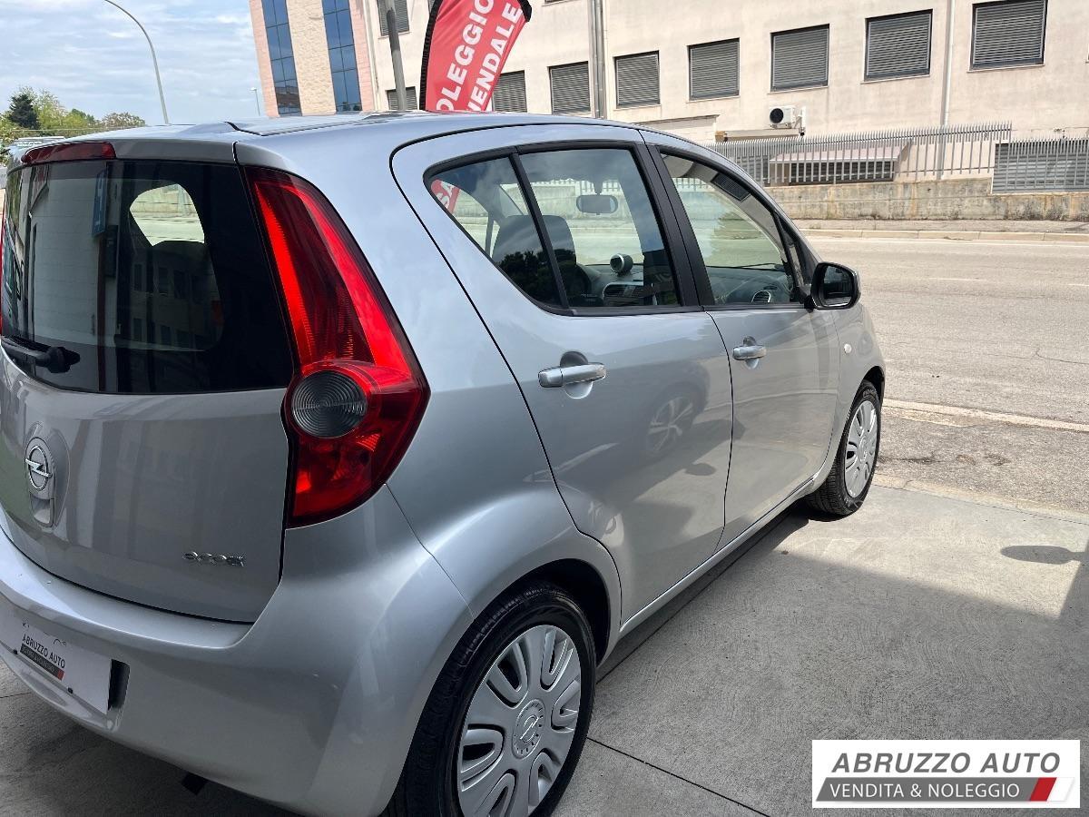 OPEL Agila 1.0 12V 68 CV Elective Perfetta