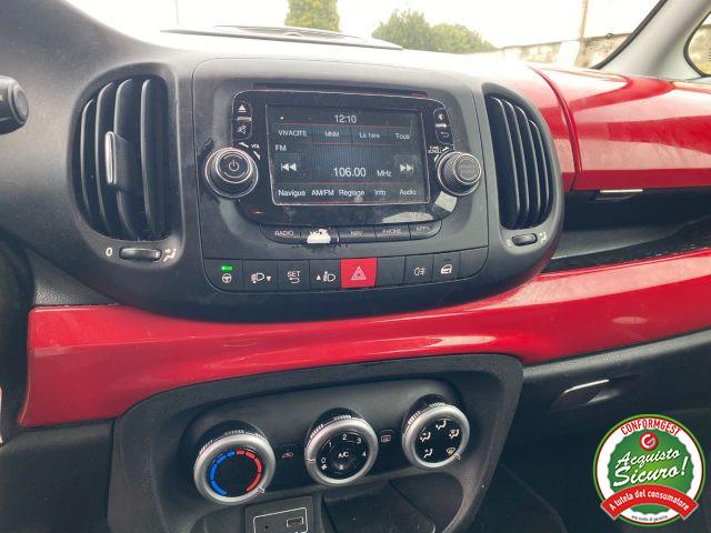 FIAT 500L 1.4 95 CV Pop Star