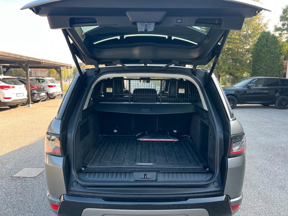 Land Rover Range Rover Sport 3.0 d mhev HSE Dynamic 300cv auto + GANCIO TRAINO