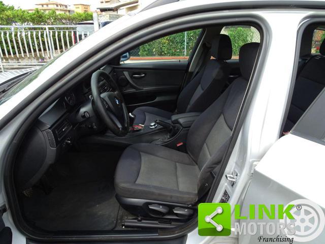 BMW 318 i cat Touring Attiva