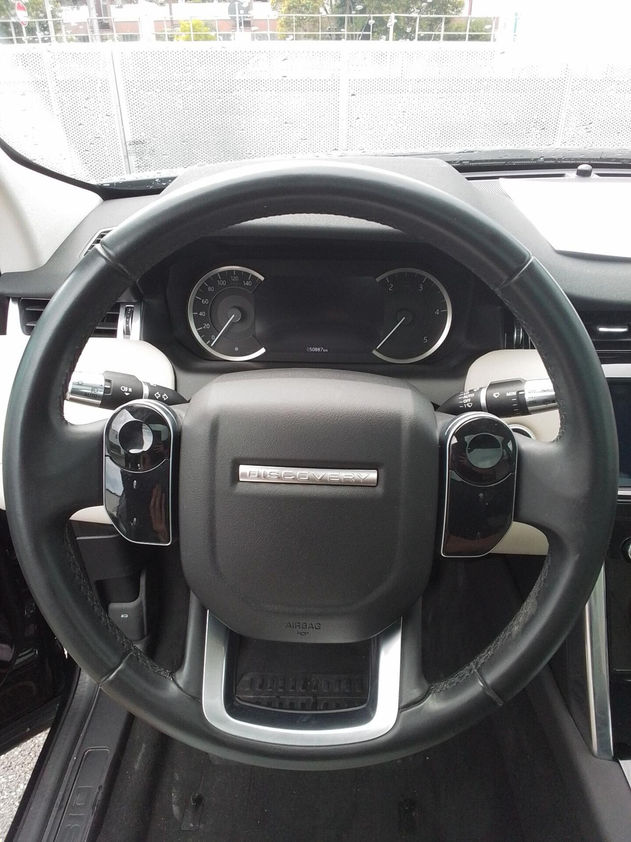 Land Rover Discovery Sport Discovery Sport 2.0 eD4 150 CV 2WD S