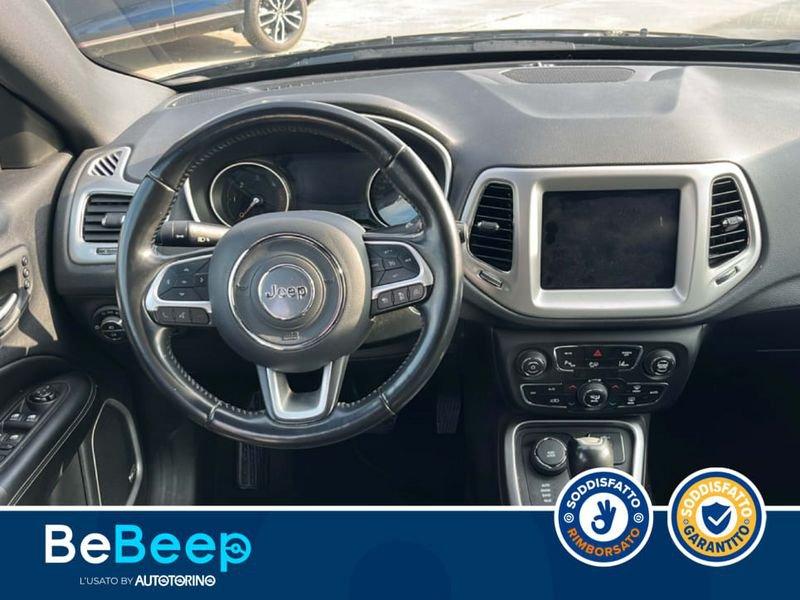 Jeep Compass 2.0 MJT S 4WD 140CV AUTO