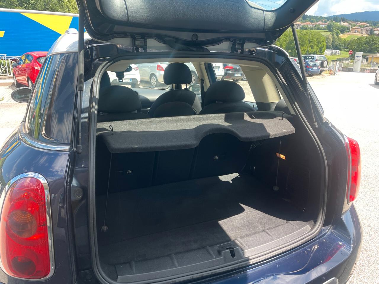 Mini Cooper Countryman Mini 1.6