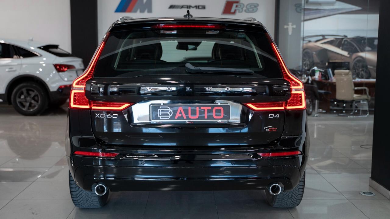 Volvo XC 60 XC60 D4 2.0 GEARTRONIC BUSINESS PLUS LED PELLE NAVI FULL OPTIONAL