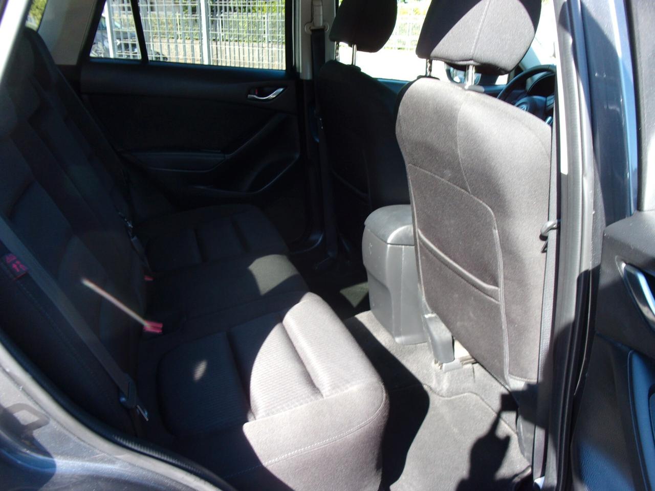 Mazda CX-5 2.2L Skyactiv-D 150CV 4WD Exceed Auto