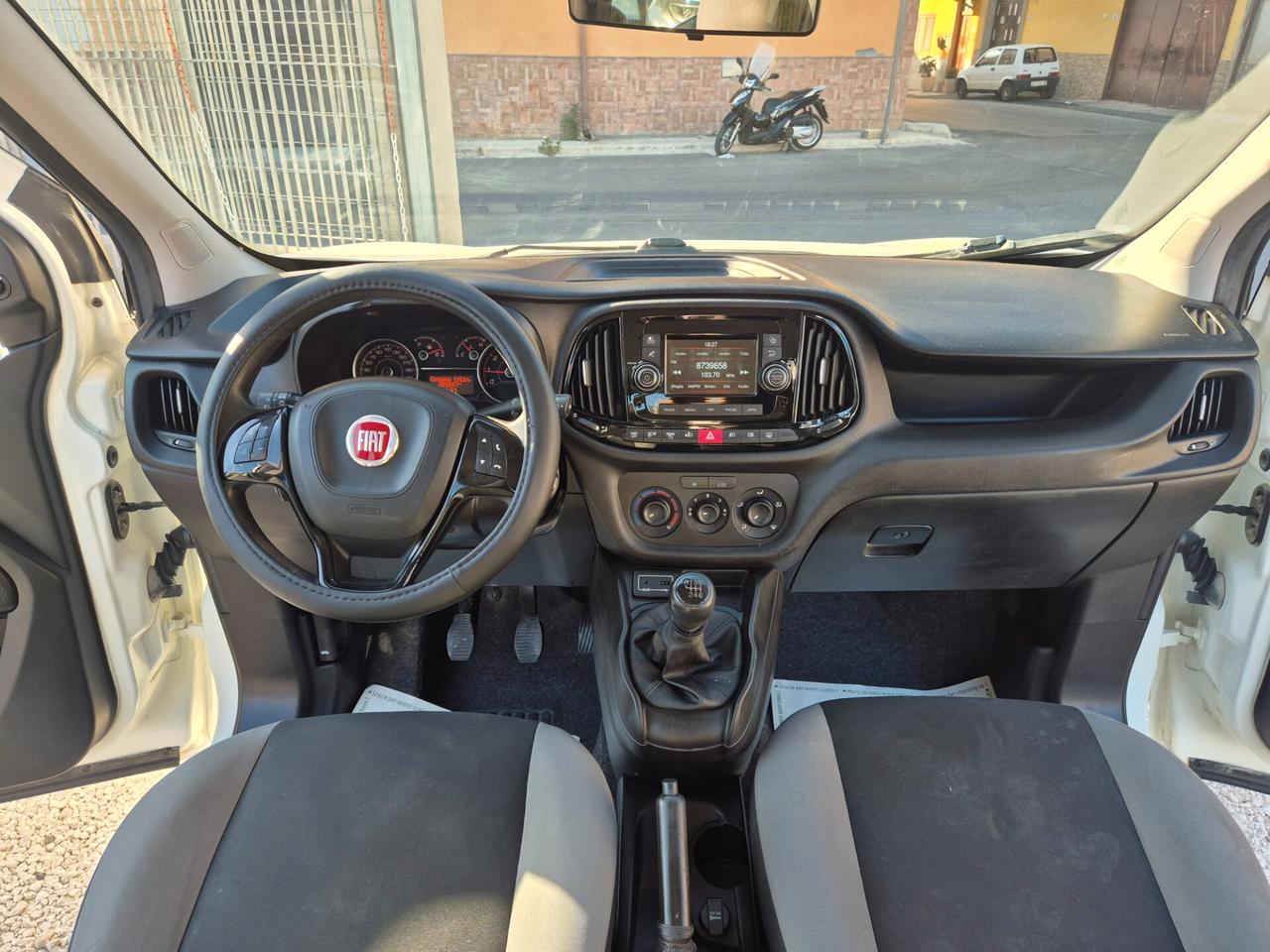 Fiat Doblo Doblò 1.6 MJT 16V 120CV Lounge